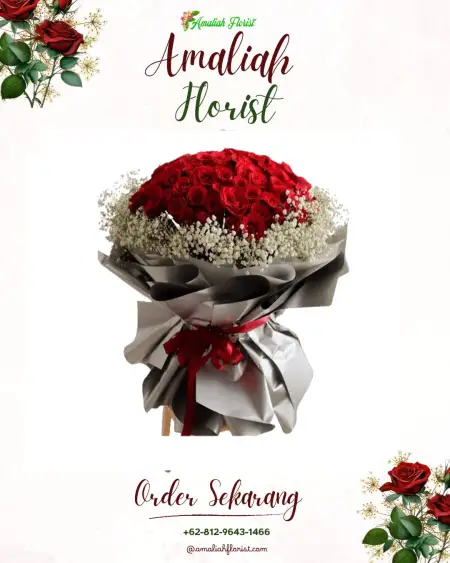 Buket Bunga Sungai Siring